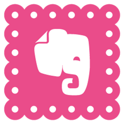 Evernote Hover Icon 256x256 png